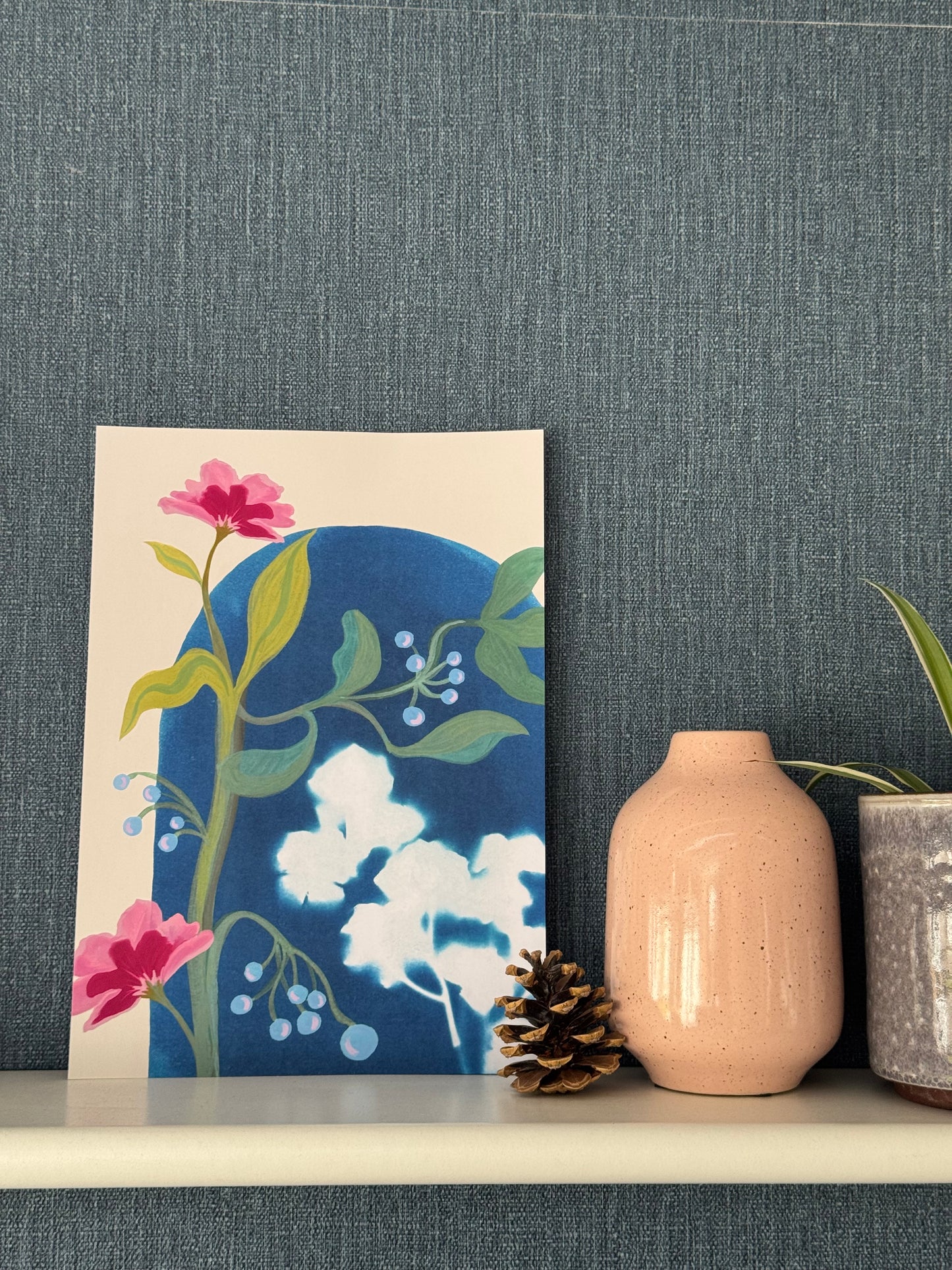 'Cosmo' Print