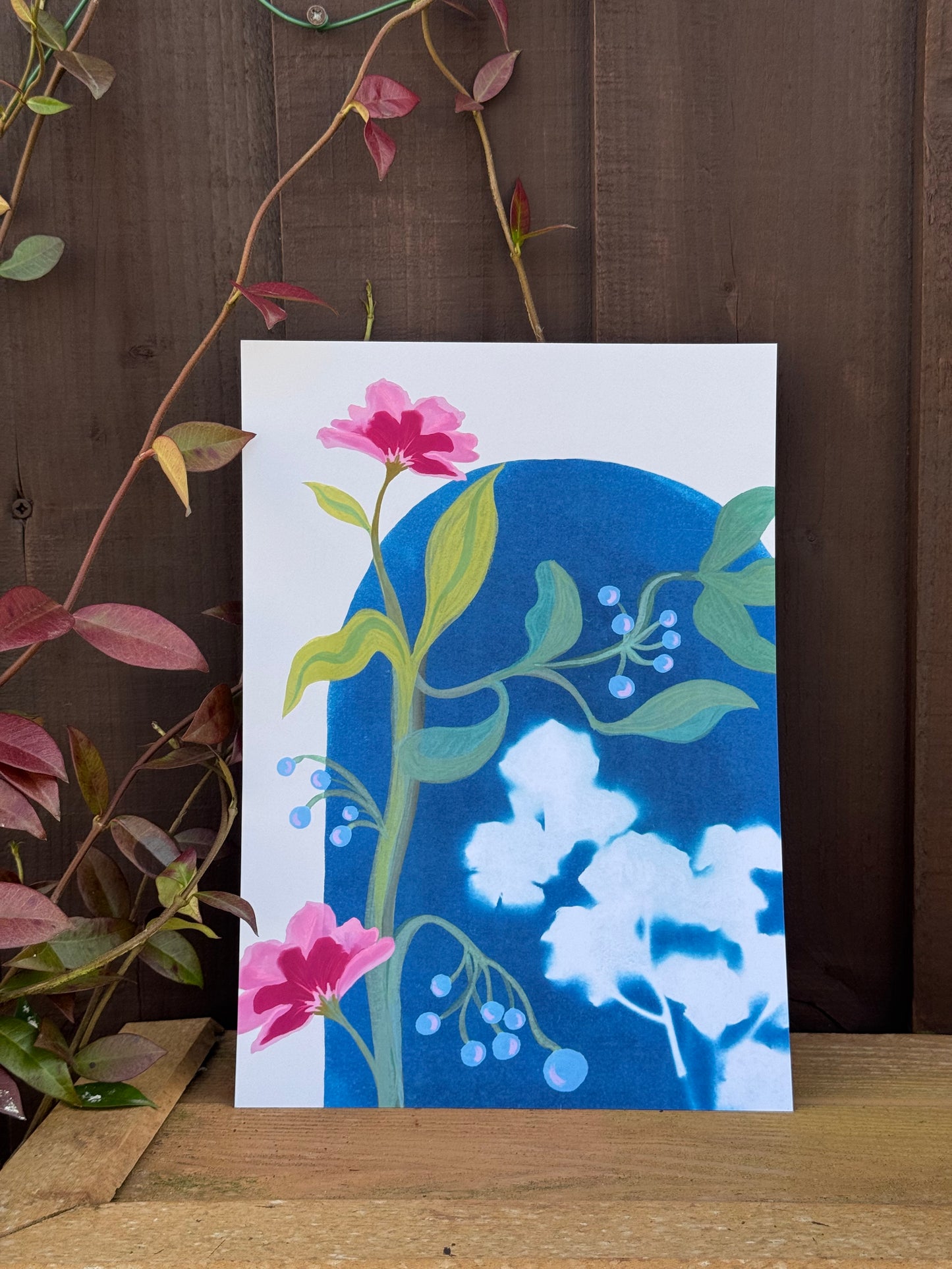 'Cosmo' Print